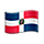 Flagge: Dominikanische Republik VKontakte(VK) 1.0.