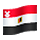 Émoji 🇪🇬 Drapeau : Égypte sur VKontakte(VK) 1.0.