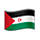 Emoji 🇪🇭 Bandiera: Sahara Occidentale su VKontakte(VK) 1.0.