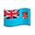 🇫🇯 Emoji Bandera: Fiyi en VKontakte(VK) 1.0.