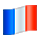 Émoji 🇫🇷 Drapeau : France sur VKontakte(VK) 1.0.