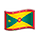 Emoji 🇬🇩 Bandiera: Grenada su VKontakte(VK) 1.0.