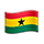 Émoji 🇬🇭 Drapeau : Ghana sur VKontakte(VK) 1.0.