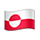 Emoji 🇬🇱 Bandiera: Groenlandia su VKontakte(VK) 1.0.