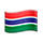 🇬🇲 Emoji Flagge: Gambia VKontakte(VK) 1.0.