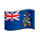 Emoji 🇬🇸 Bandiera: Georgia Del Sud E Sandwich Australi su VKontakte(VK) 1.0.