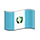 Emoji 🇬🇹 Bandiera: Guatemala su VKontakte(VK) 1.0.