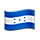 Emoji 🇭🇳 Bandiera: Honduras su VKontakte(VK) 1.0.