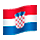 Emoji 🇭🇷 Bandiera: Croazia su VKontakte(VK) 1.0.