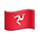 Emoji 🇮🇲 Bandiera: Isola Di Man su VKontakte(VK) 1.0.