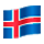 Drapeau : Islande VKontakte(VK) 1.0.
