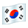 Émoji 🇰🇷 Drapeau : Corée Du Sud sur VKontakte(VK) 1.0.