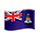 🇰🇾 Emoji Bandera: Islas Caimán en VKontakte(VK) 1.0.