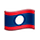 Emoji 🇱🇦 Bandiera: Laos su VKontakte(VK) 1.0.