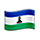 Émoji 🇱🇸 Drapeau : Lesotho sur VKontakte(VK) 1.0.