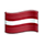 Emoji 🇱🇻 Bandiera: Lettonia su VKontakte(VK) 1.0.