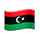 Emoji 🇱🇾 Bandiera: Libia su VKontakte(VK) 1.0.