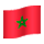 Émoji 🇲🇦 Drapeau : Maroc sur VKontakte(VK) 1.0.