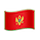 Emoji 🇲🇪 Bandiera: Montenegro su VKontakte(VK) 1.0.