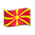 Flagge: Nordmazedonien VKontakte(VK) 1.0.