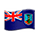 Emoji 🇲🇸 Bandiera: Montserrat su VKontakte(VK) 1.0.
