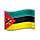 Émoji 🇲🇿 Drapeau : Mozambique sur VKontakte(VK) 1.0.