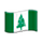 Emoji 🇳🇫 Bandiera: Isola Norfolk su VKontakte(VK) 1.0.