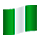 Emoji 🇳🇬 Bandiera: Nigeria su VKontakte(VK) 1.0.