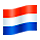 Emoji 🇳🇱 Bandiera: Paesi Bassi su VKontakte(VK) 1.0.