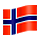 🇳🇴 Emoji Bandera: Noruega en VKontakte(VK) 1.0.