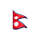 🇳🇵 Emoji Bandera: Nepal en VKontakte(VK) 1.0.