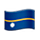 Emoji 🇳🇷 Bandiera: Nauru su VKontakte(VK) 1.0.