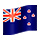 🇳🇿 Emoji Bandera: Nueva Zelanda en VKontakte(VK) 1.0.