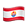 Emoji 🇵🇫 Bandiera: Polinesia Francese su VKontakte(VK) 1.0.