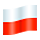 Emoji 🇵🇱 Bandiera: Polonia su VKontakte(VK) 1.0.
