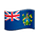 Emoji 🇵🇳 Bandiera: Isole Pitcairn su VKontakte(VK) 1.0.
