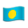 Emoji 🇵🇼 Bandiera: Palau su VKontakte(VK) 1.0.
