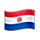 Émoji 🇵🇾 Drapeau : Paraguay sur VKontakte(VK) 1.0.