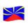 Flagge: Réunion VKontakte(VK) 1.0.