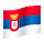 Emoji 🇷🇸 Bandiera: Serbia su VKontakte(VK) 1.0.
