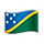 Emoji 🇸🇧 Bandiera: Isole Salomone su VKontakte(VK) 1.0.