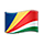 Emoji 🇸🇨 Bandiera: Seychelles su VKontakte(VK) 1.0.