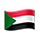 Emoji 🇸🇩 Bandiera: Sudan su VKontakte(VK) 1.0.