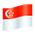 Emoji 🇸🇬 Bandiera: Singapore su VKontakte(VK) 1.0.