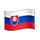 Emoji 🇸🇰 Bandiera: Slovacchia su VKontakte(VK) 1.0.