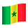 Bandeira: Senegal VKontakte(VK) 1.0.