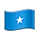Emoji 🇸🇴 Bandiera: Somalia su VKontakte(VK) 1.0.