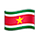 🇸🇷 Emoji Bandeira: Suriname na VKontakte(VK) 1.0.