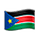 🇸🇸 Emoji Bandera: Sudán Del Sur en VKontakte(VK) 1.0.