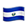 Emoji 🇸🇻 Bandiera: El Salvador su VKontakte(VK) 1.0.